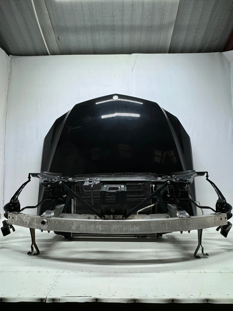 фото №10, Mercedes-benz w207 2013 kompletny перед