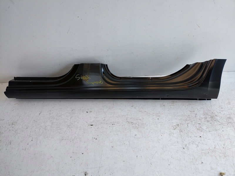 фото №1, Skoda superb iii порог