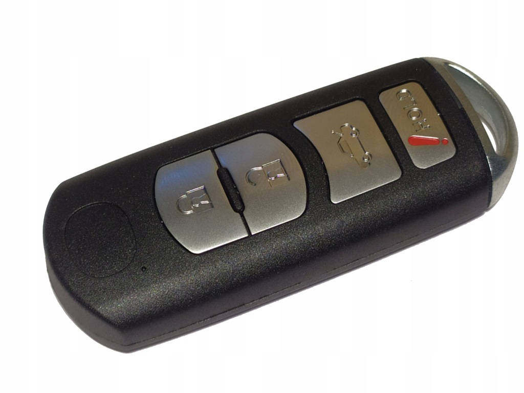 фото №3, Корпус pilot ключ do mazda 3 6 mx-5 sport