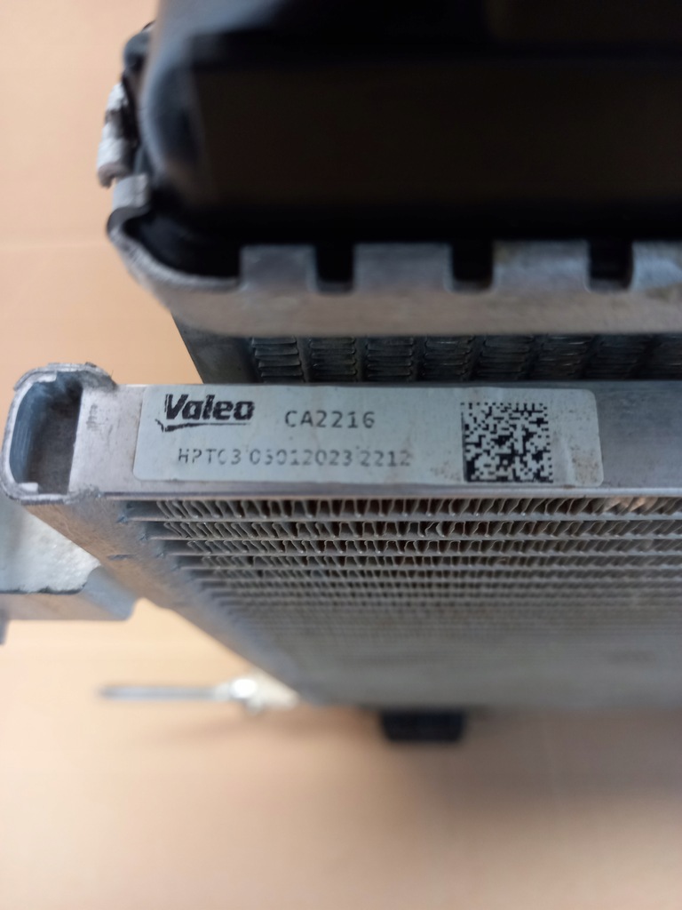 фото №7, Комплект радиатор вентилятор toyota aygo x 1.0 vti 2022-88450-0h030-a