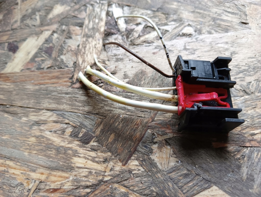 фото №1, Vw golf vii колодка штекер 5pin 5k0972708 16r