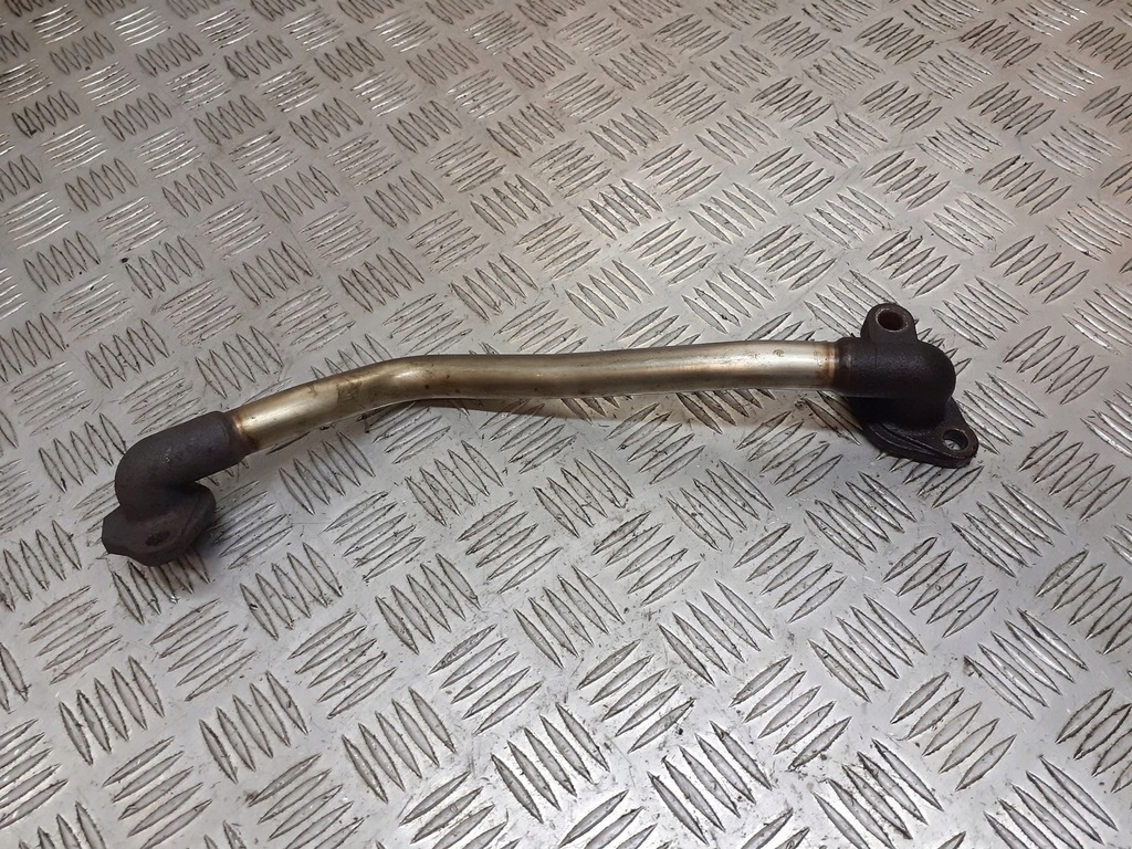 фото №1, Труба трубка шланг egr opel meriva a 1.7 dti