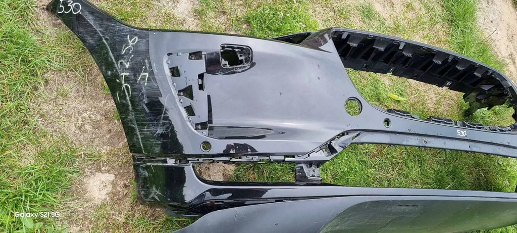 фото №7, Бампер передній перед jaguar i-pace j9d3 17f775