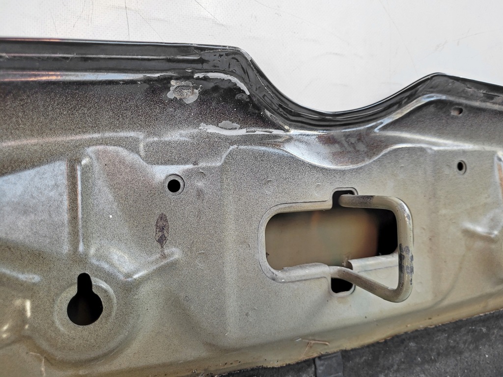 фото №8, Капот fiat panda 2011-