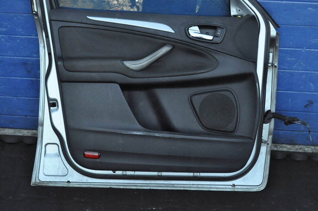 фото №7, Ford s-max дверь левый перед левая передние