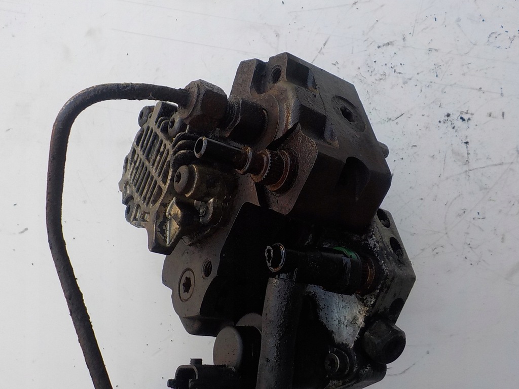 фото №8, Movano master ii 2.5 dci g9u754 насос упорскування