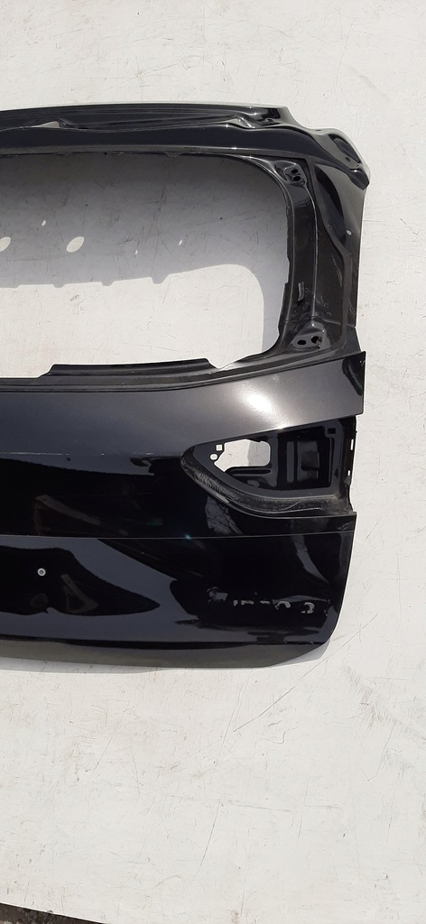 фото №5, Крышка багажника багажника задняя opel insignia b 2017- kombi