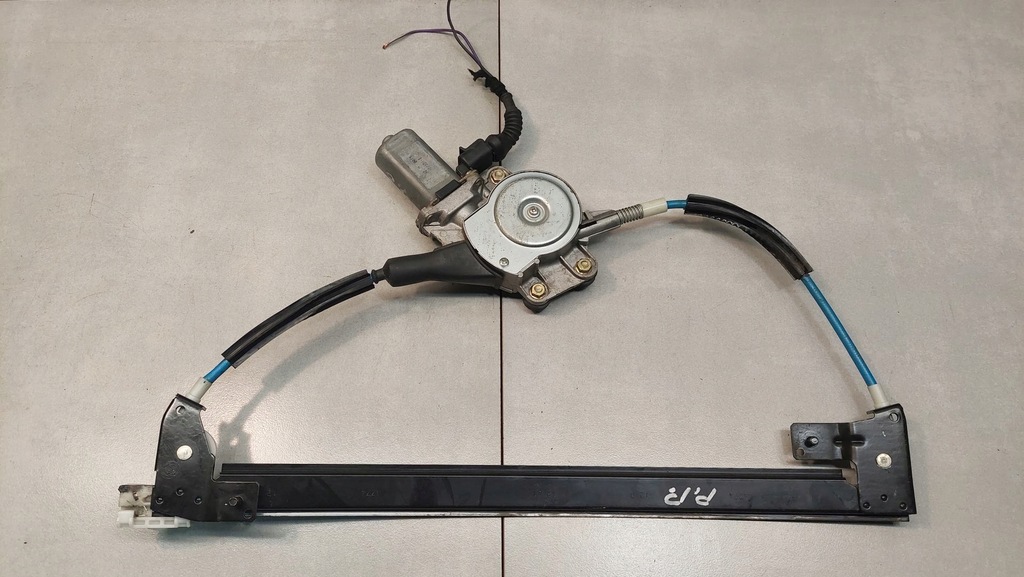 фото №5, Подъемник стекло правый перед alfa romeo 147 1.6