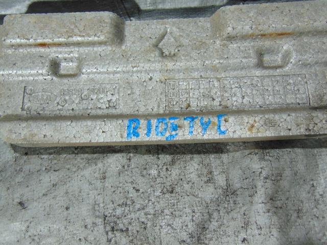 фото №7, Пена абсорбер бампера задняя kia rio ii