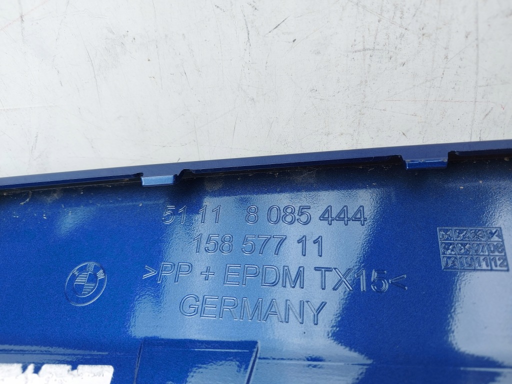 фото №10, Bmw 3 g20 g21 m набор lift бампер передний перед