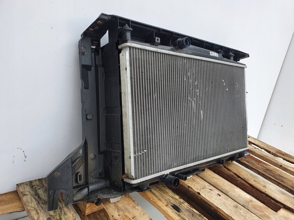 фото №9, Citroen c5 i 3.0 v6 радіатор комплект радіатор aut