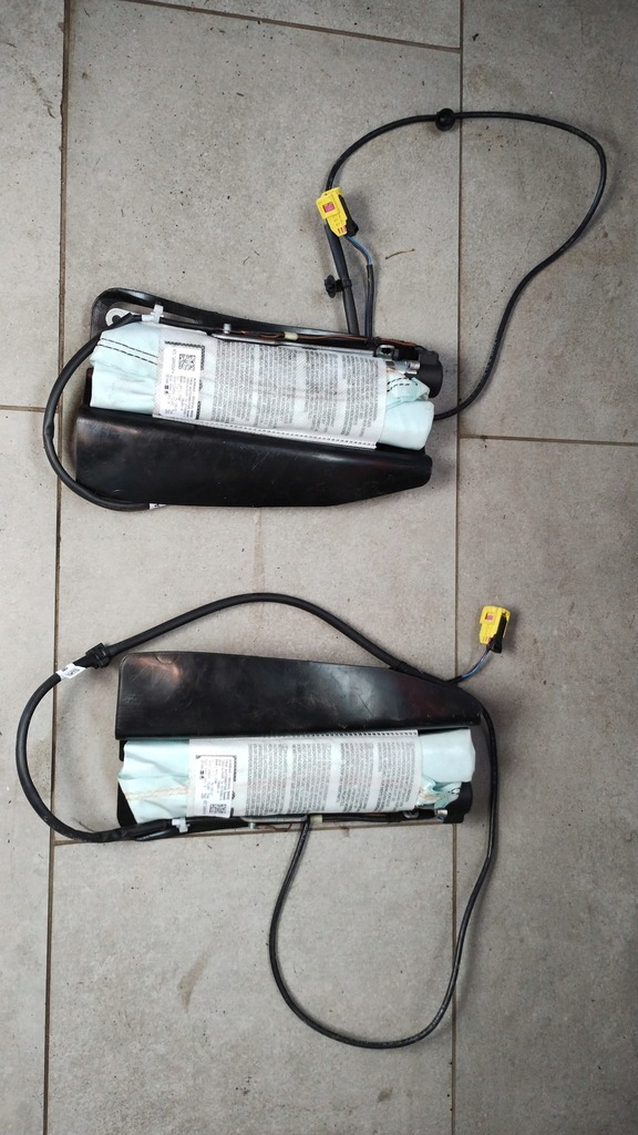 фото №4, Подушка сидіння права ліва перед audi a6 c7