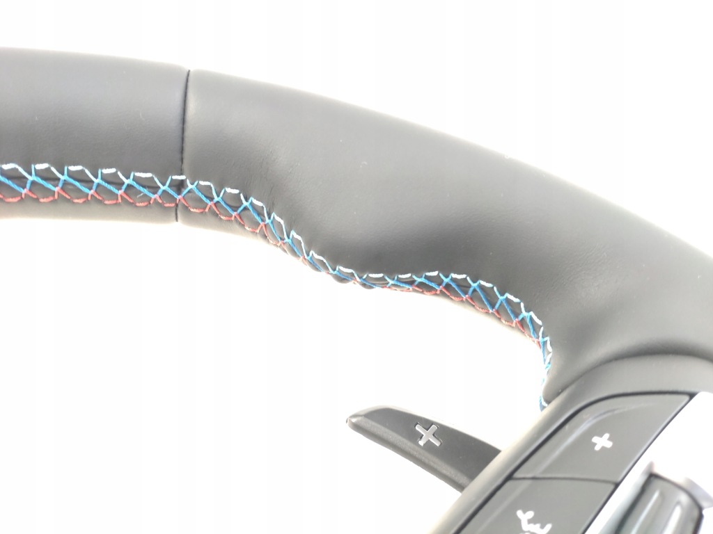 фото №7, Nowa повітропровід bmw 5 f10 f11 пелюстки перемикання m-pakiet f01 m6 f06 f07 f12 f13