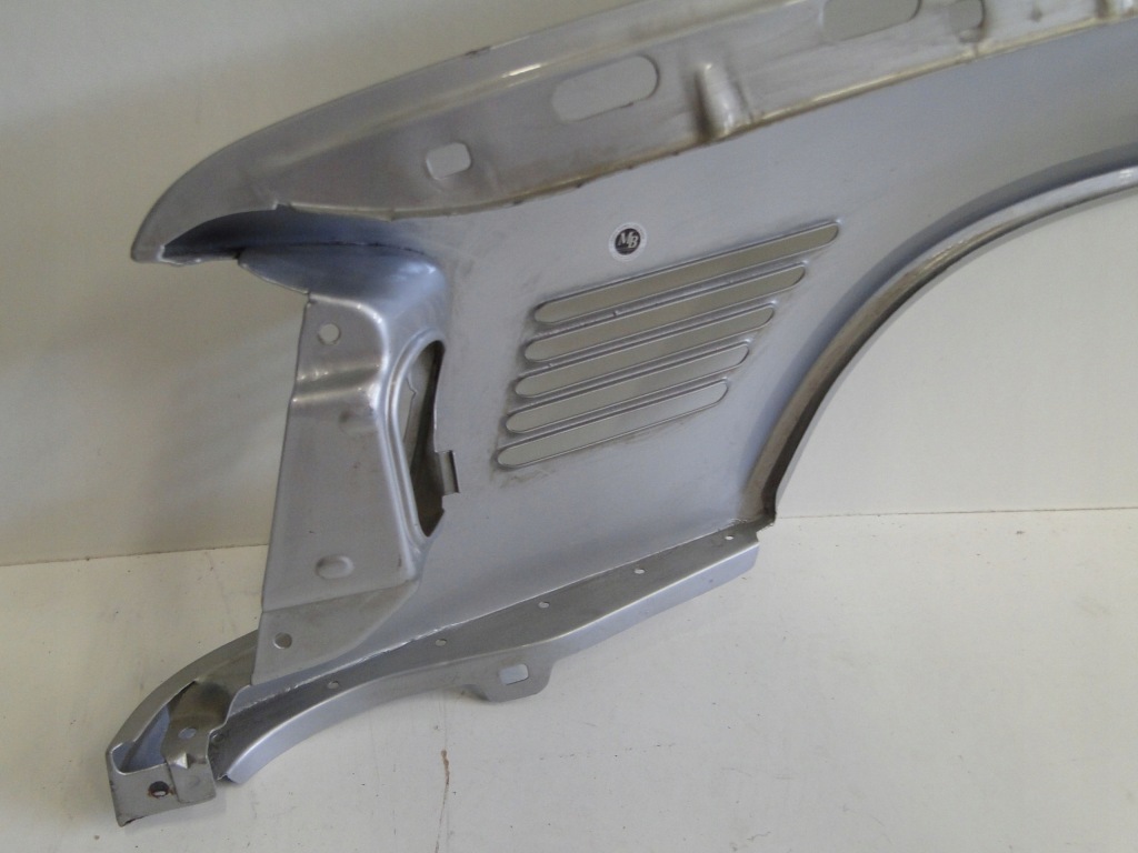 фото №11, Mb e w124 124 крила правий kolekcjoner оригінал