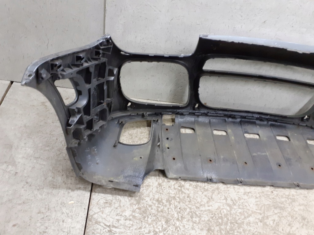 фото №15, Бампер передний перед porsche cayenne 7l5 turbo gts