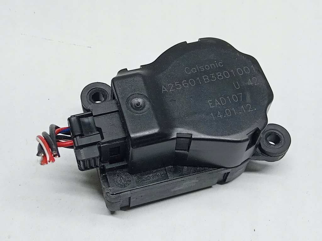 фото №1, Моторчик обігрівача обдув renault fluence