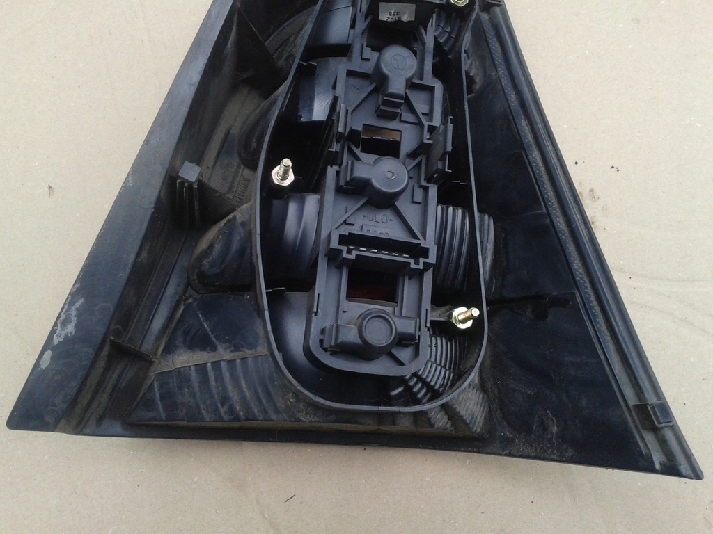 фото №6, Лампа лівий задня ліва задня mercedes w168 a-klasa 01-04 lift 1688202764