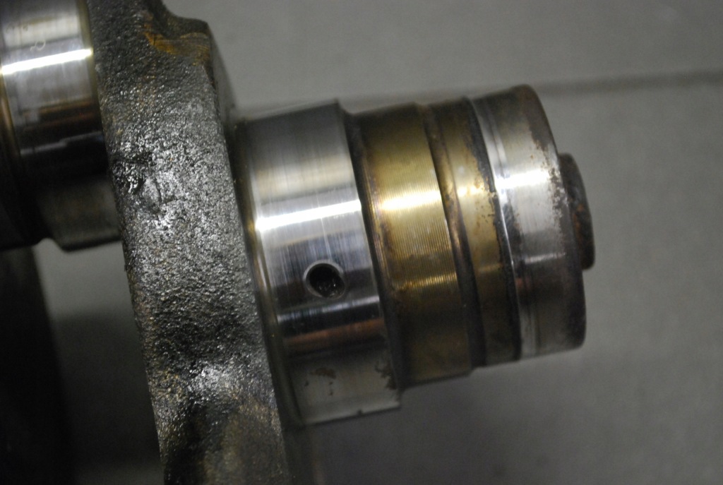 Wał коленчатый audi a6 a8 3.0 tdi 059101ae Киев