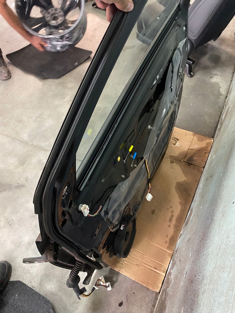 фото №6, Двері передні праве 5d mistsubishi space star ii