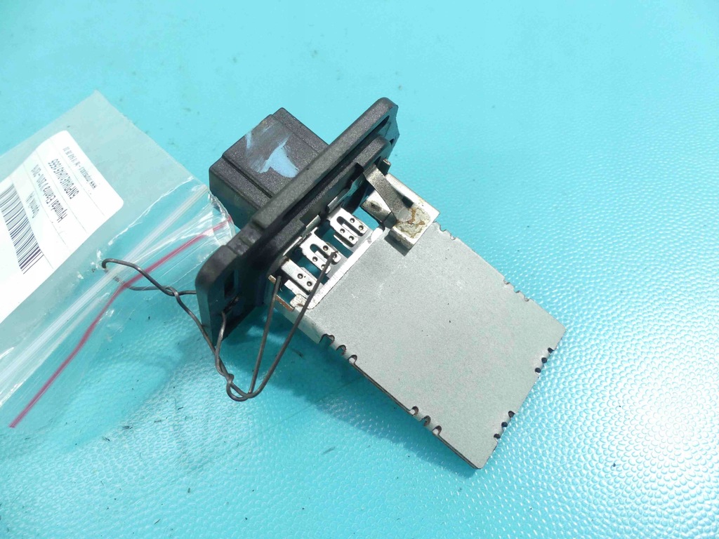 фото №1, Резистор резистор hyundai elantra v 10-16