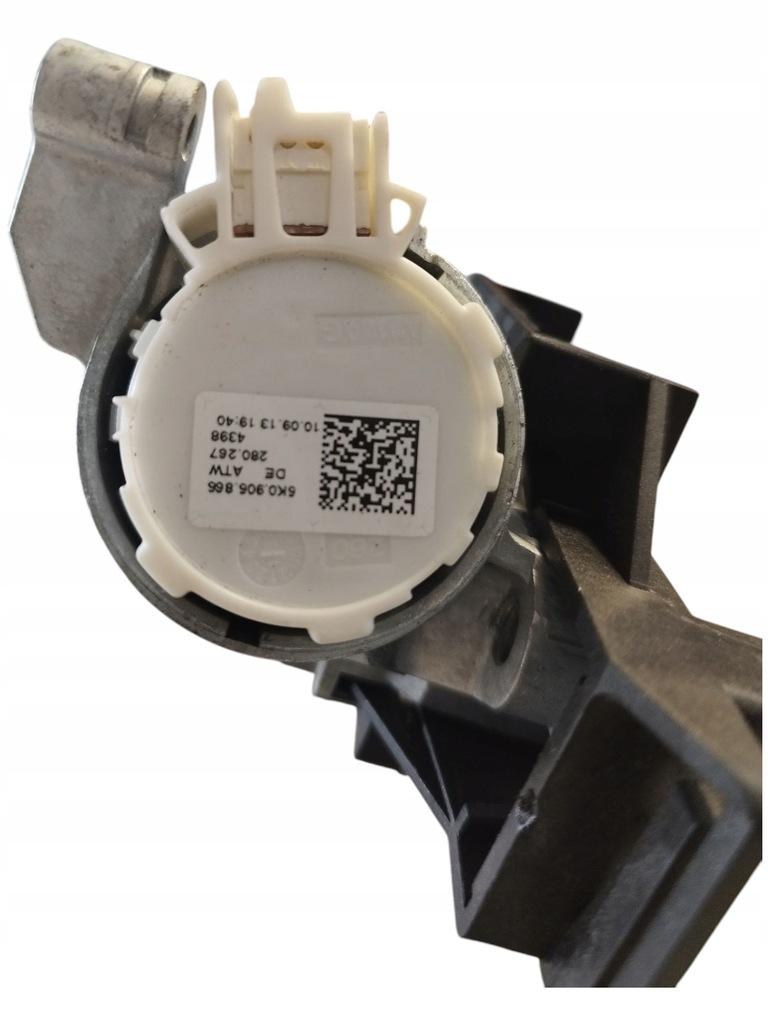 фото №7, Замок запалювання ключ europa 1k0905851 5k0906865 audi a1