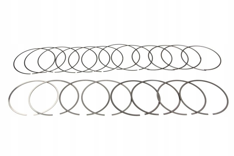 фото №1, Кольца поршневые std bmw 7 x6 z4 3.0b n54b30