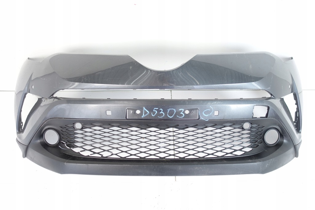 фото №1, Бампер перед передний toyota chr c-hr 2016-