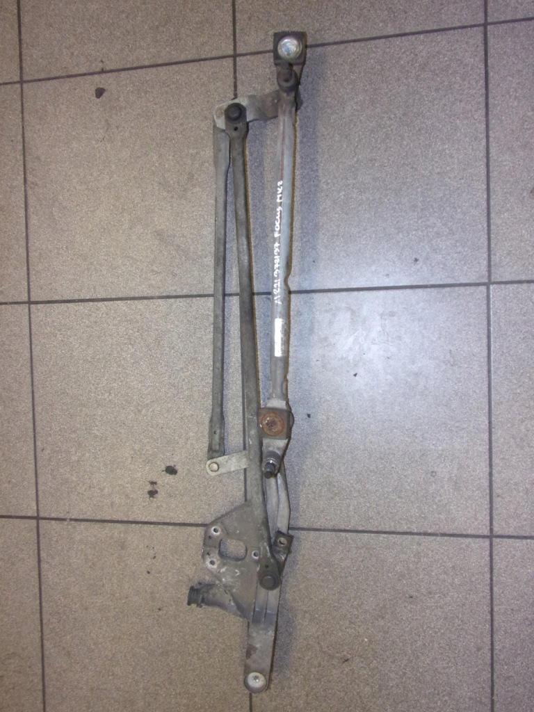 фото №1, Механизм дворник перед ford focus mk2