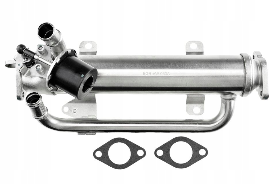 фото №12, Радіатор вихлопних газів клапана egr audi a3 2.0tdi 2006-