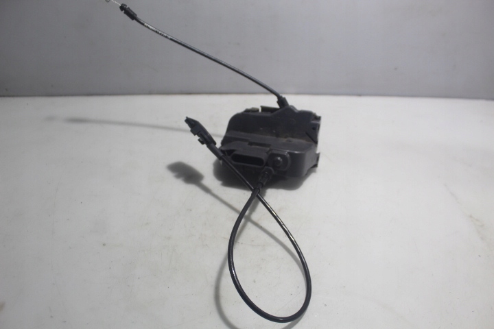 фото №2, Замок левый задняя дверь renault megane ii