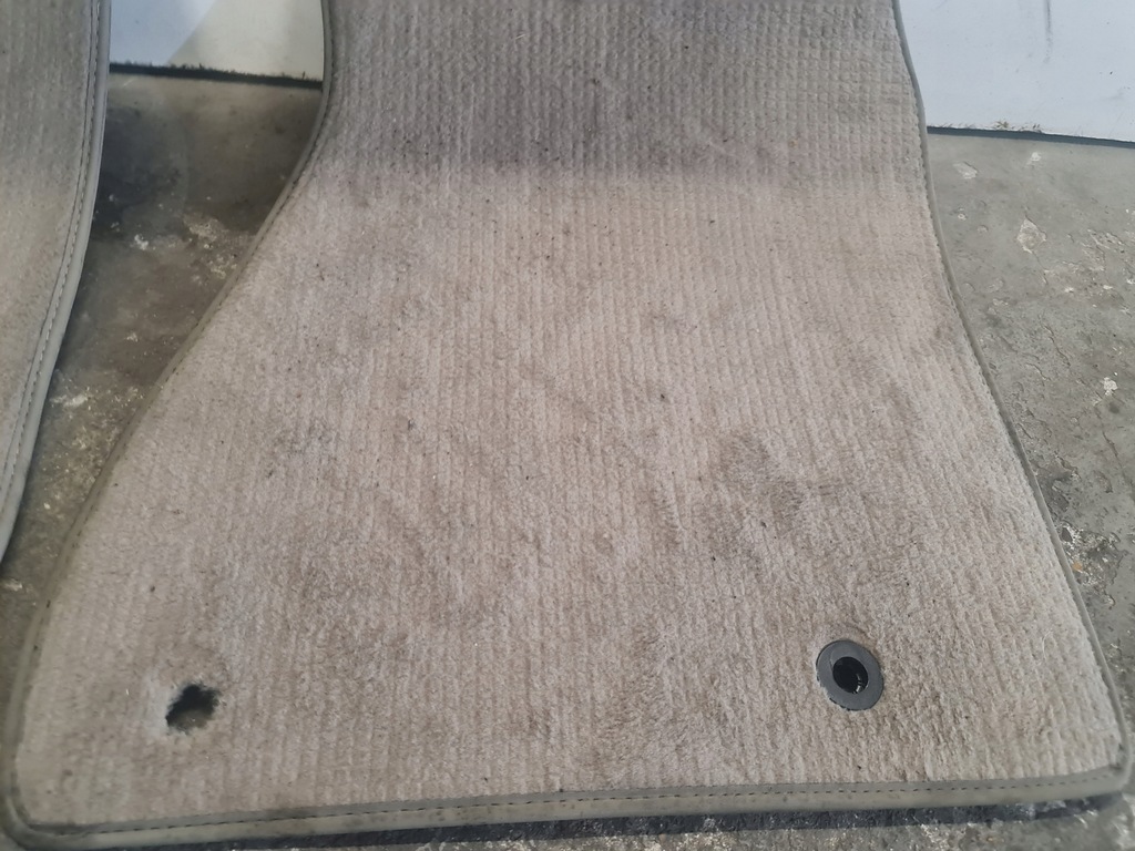 фото №7, Коврики велюровые audi a8 d2 przed fl eu krem