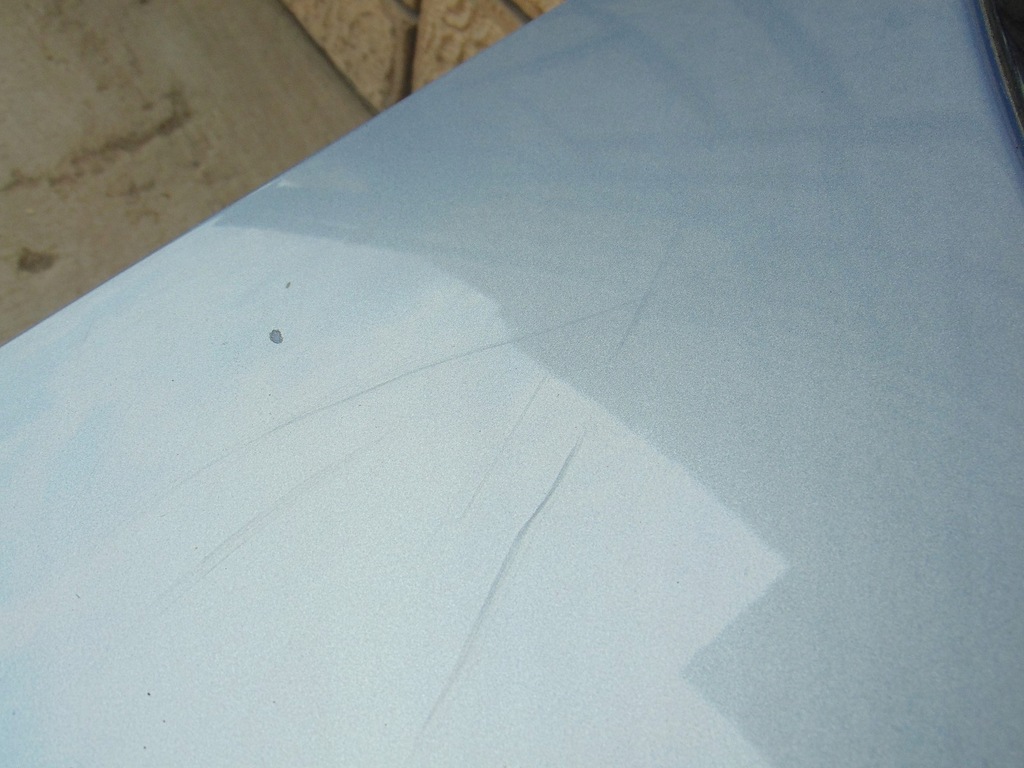 фото №6, Крышка багажника багажника задняя lc7z vw passat cc 08-12r