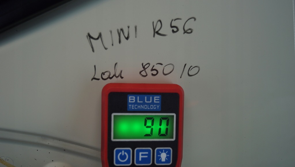 фото №13, Крыло левый перед mini cooper r56 850/0