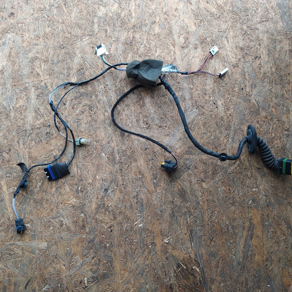 фото №1, Електропроводка двері лівий задня laguna ii kombi