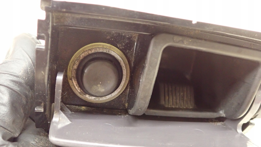 фото №8, Пепельница mercedes w168 a klasa 1.7 cdi