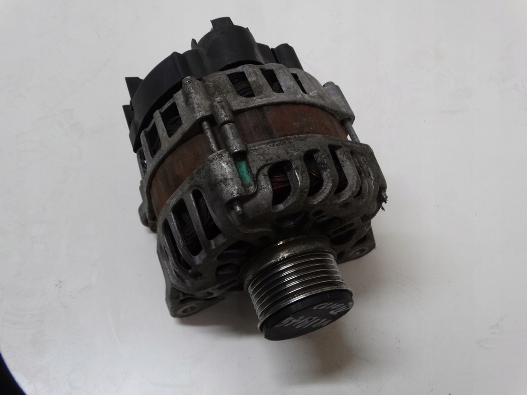 фото №7, Генератор renault clio iv 231008918r