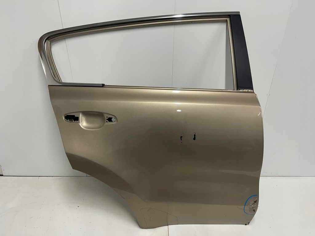 фото №1, Дверь задняя задние правое kia sportage 4 iv 16-