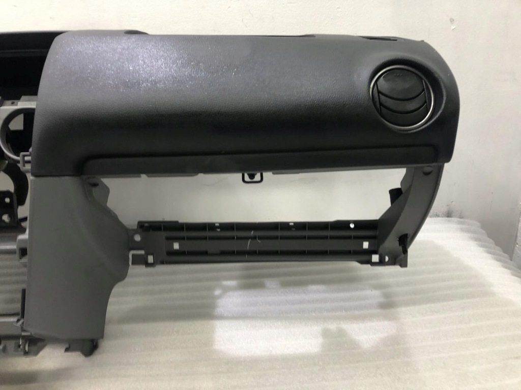 фото №7, Консоль приборная панель приборная mazda 6 gy gg 02-07