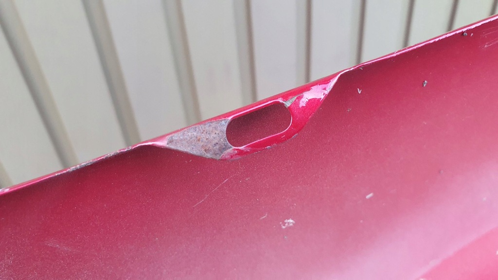 фото №9, Kia rio 3 iii 11- левый крыло передний перед €