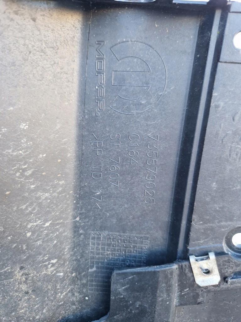 фото №8, Jeep renegade 2014-2018r бампер перед