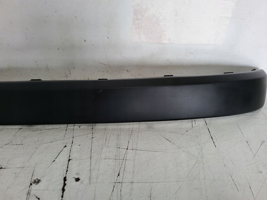 фото №7, Hyundai atos prime накладка бампера задняя молдинг