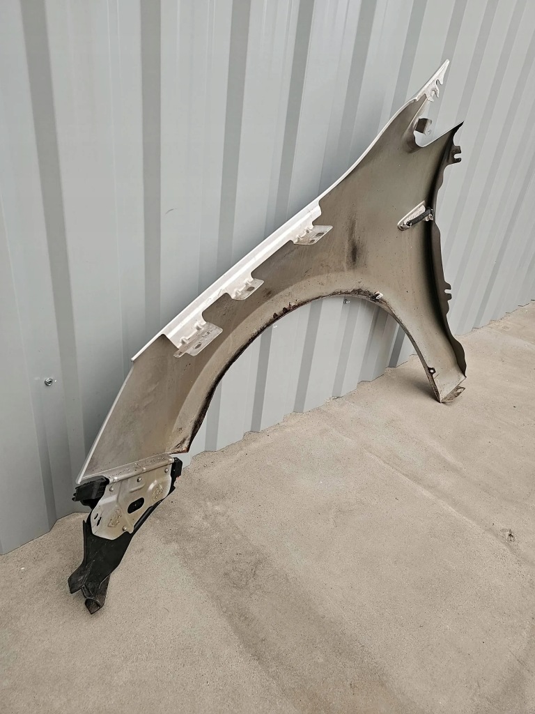 фото №6, Opel astra j крыло правый перед передний z176