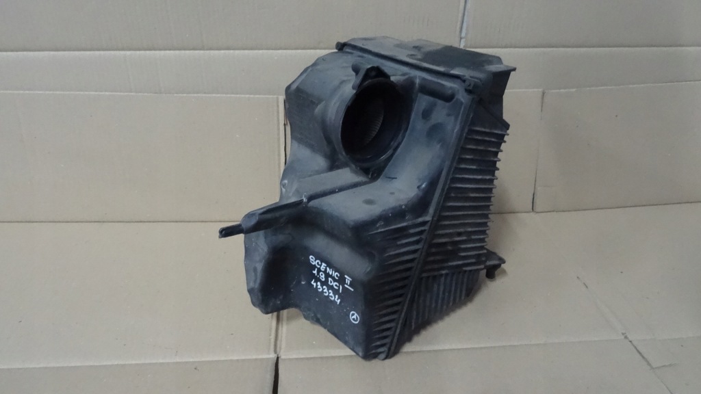 фото №1, Scenic 2 ii корпус фільтра повітря 8200369798