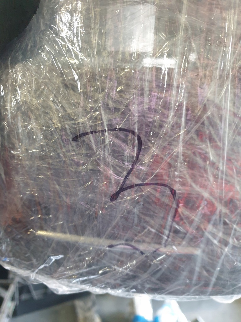 фото №10, Декоры комплект audi a6 c6 тёмные drewno