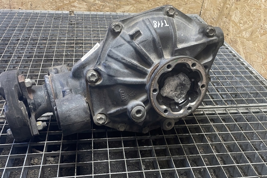 фото №9, Редуктор задний chevrolet camaro cabrio 84234640 6.2l бензиновый 333kw 2019