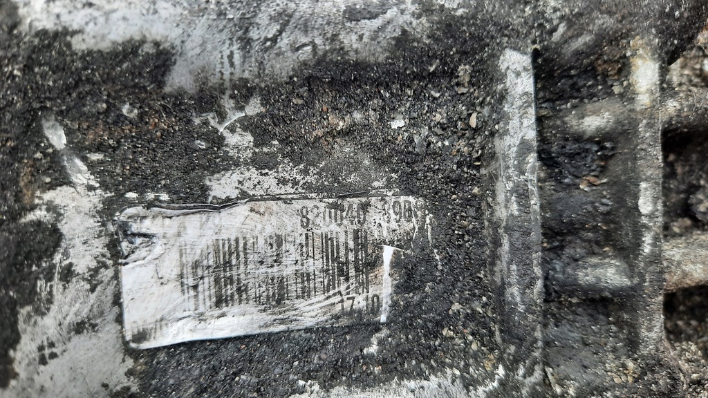 фото №7, Коробка передач передач 8200408968 renault espace iv 1.9