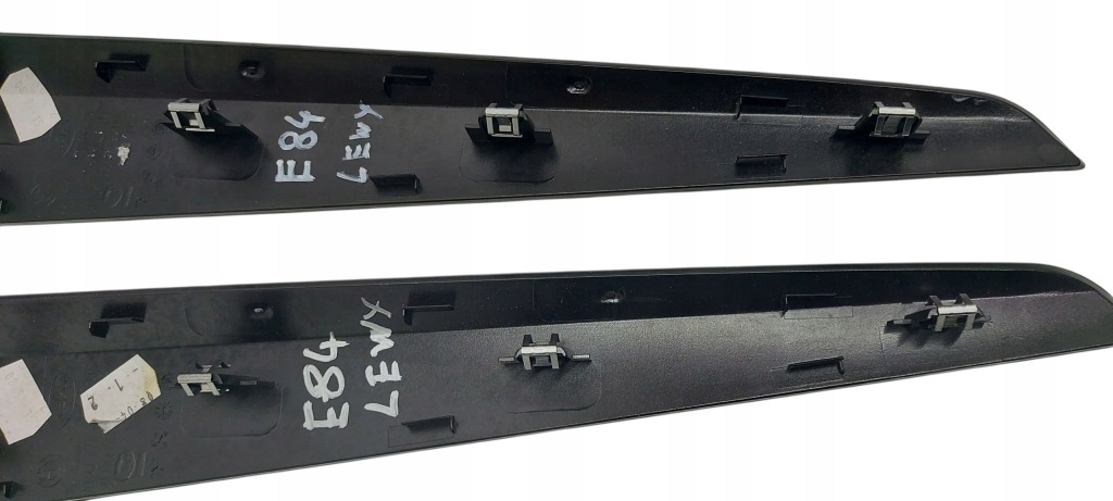 фото №8, Bmw x1 e84 накладки декоративні захист двері dekor комплект 2991389 2991390