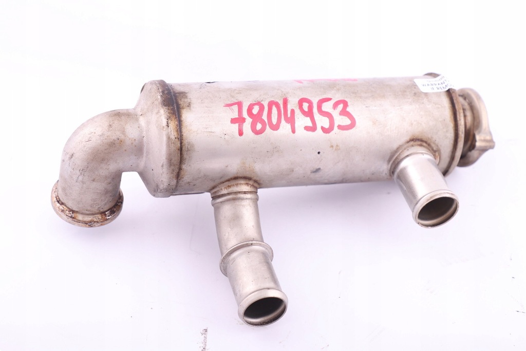 фото №4, Mini cooper one d r55 r56 радиатор выхлопных газов