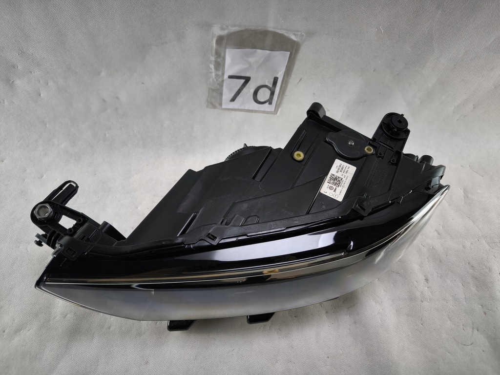 фото №5, Vw t-roc t roc troc full led левый фара лампа 2ga941035h 2ga