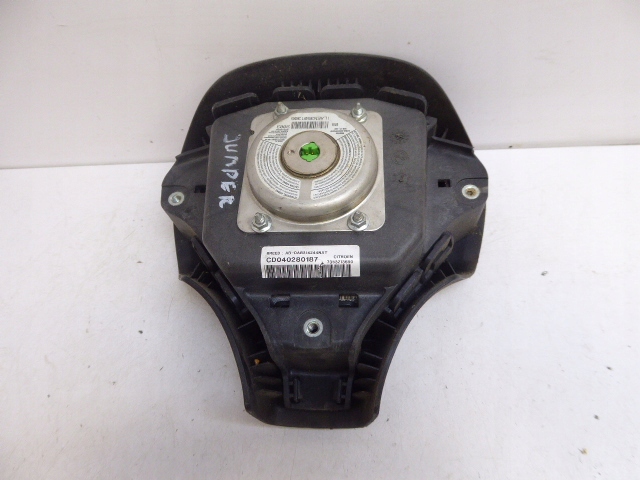 фото №14, Jumper ii lift ремни безопасности модуль подушка безопасности